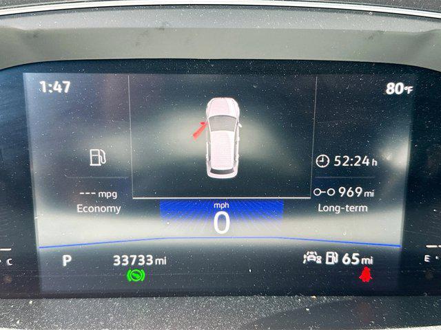 used 2022 Volkswagen Tiguan car, priced at $19,925
