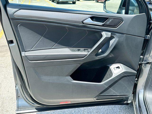 used 2022 Volkswagen Tiguan car, priced at $19,925