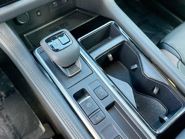 used 2024 Nissan Pathfinder car, priced at $37,403