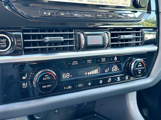 used 2024 Nissan Pathfinder car, priced at $37,403