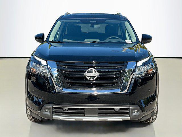 used 2024 Nissan Pathfinder car, priced at $37,403