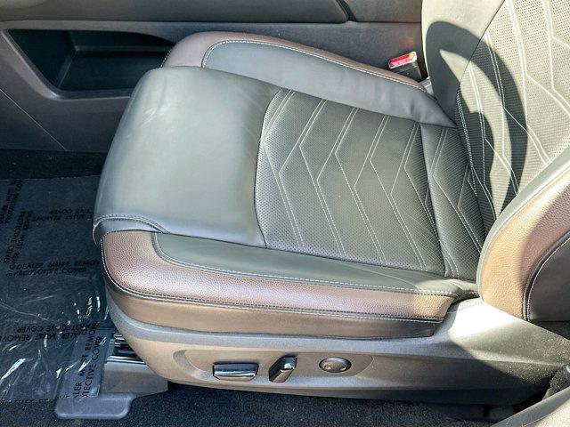 used 2024 Nissan Pathfinder car, priced at $37,403
