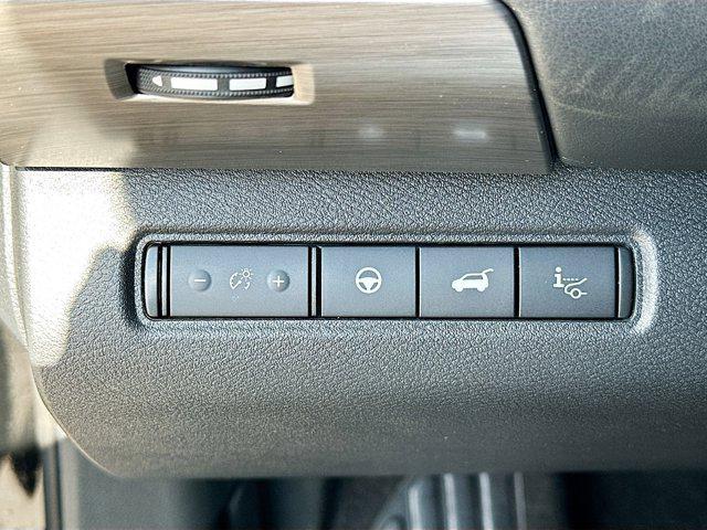 used 2024 Nissan Pathfinder car, priced at $37,403