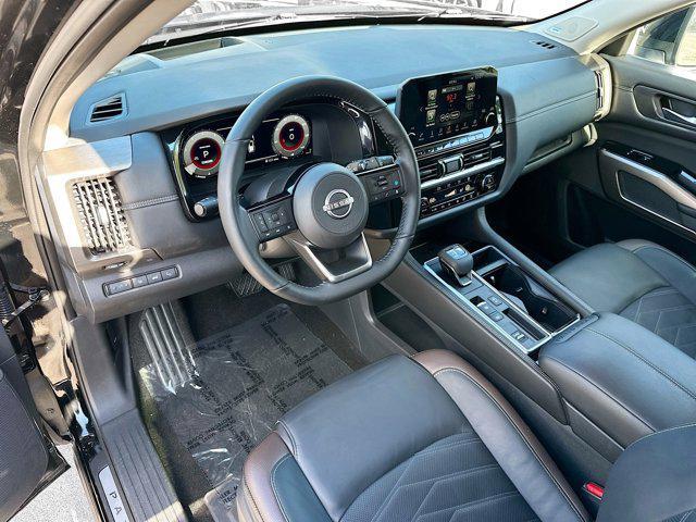 used 2024 Nissan Pathfinder car, priced at $37,403