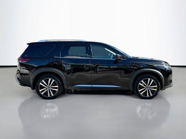 used 2024 Nissan Pathfinder car, priced at $37,403