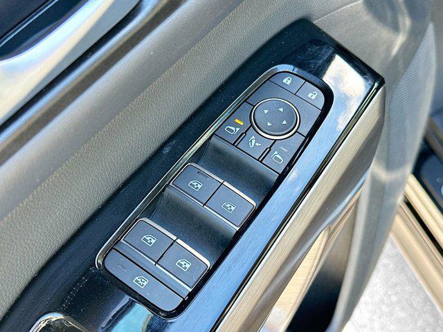 used 2024 Nissan Pathfinder car, priced at $37,403