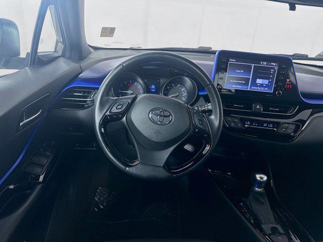 used 2020 Toyota C-HR car, priced at $19,394