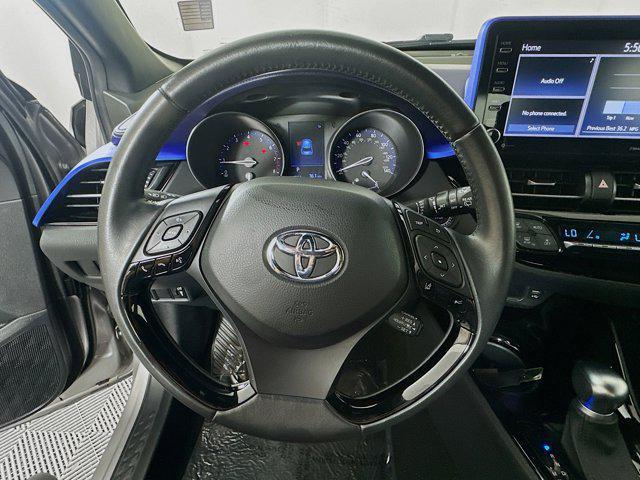 used 2020 Toyota C-HR car, priced at $19,394