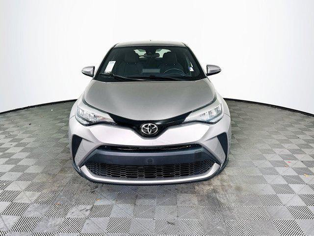 used 2020 Toyota C-HR car, priced at $19,394