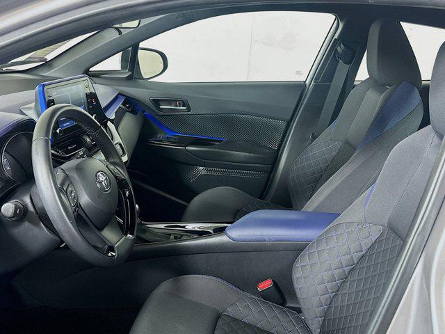 used 2020 Toyota C-HR car, priced at $19,394
