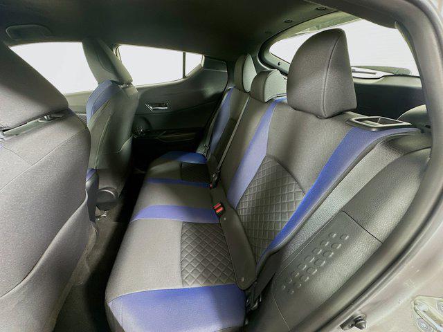 used 2020 Toyota C-HR car, priced at $19,394