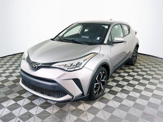 used 2020 Toyota C-HR car, priced at $20,635