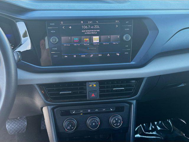 used 2022 Volkswagen Taos car, priced at $17,072