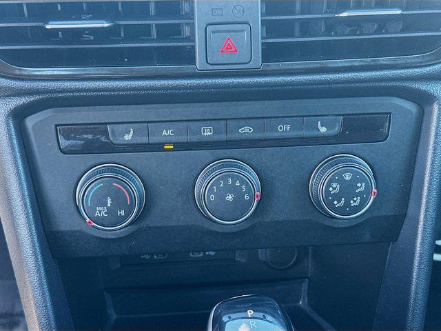 used 2022 Volkswagen Taos car, priced at $17,072