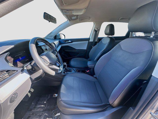 used 2022 Volkswagen Taos car, priced at $17,072