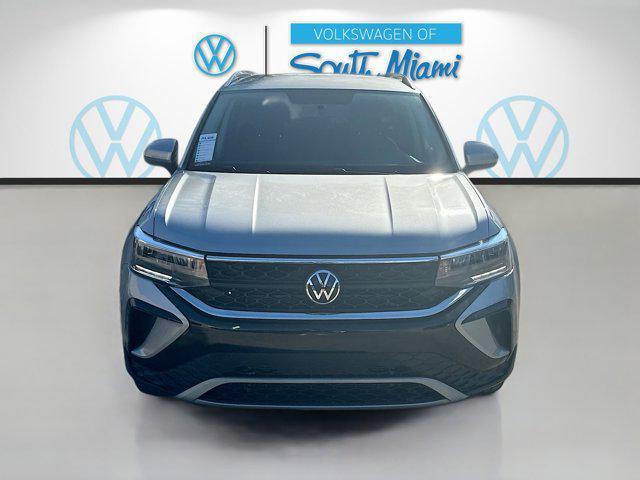 used 2022 Volkswagen Taos car, priced at $17,072