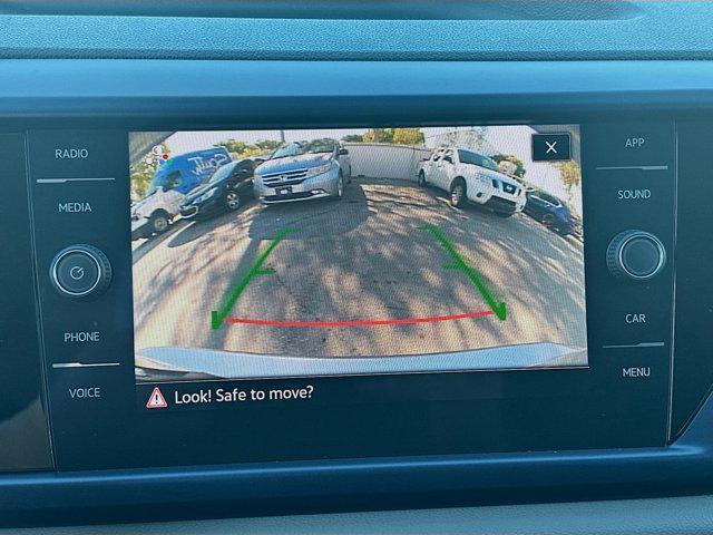 used 2022 Volkswagen Taos car, priced at $17,072