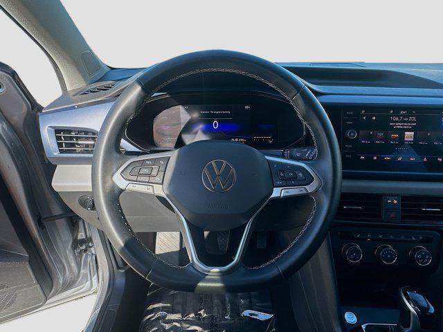 used 2022 Volkswagen Taos car, priced at $17,072