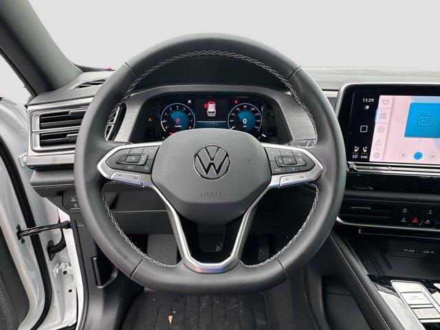 new 2026 Volkswagen Atlas Cross Sport car, priced at $43,658