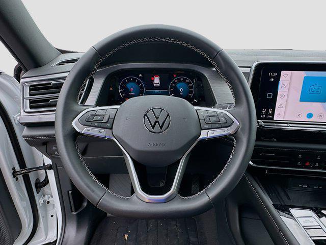 new 2026 Volkswagen Atlas Cross Sport car, priced at $44,158