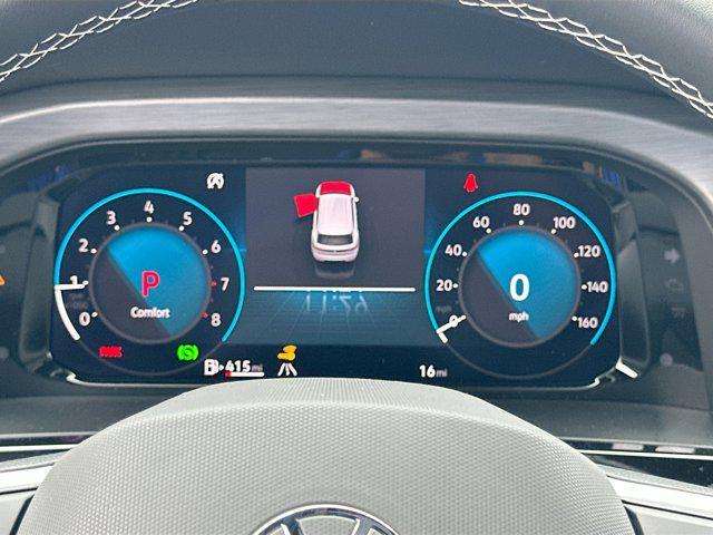 new 2026 Volkswagen Atlas Cross Sport car, priced at $43,658