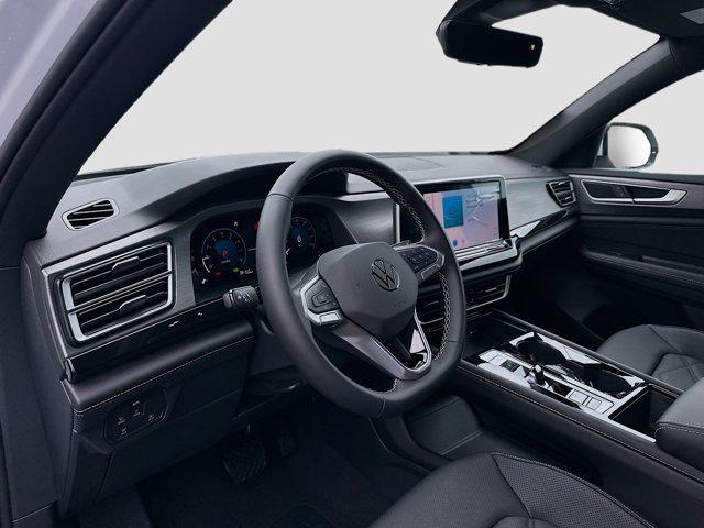 new 2026 Volkswagen Atlas Cross Sport car, priced at $44,158