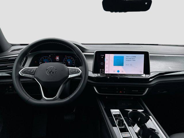 new 2026 Volkswagen Atlas Cross Sport car, priced at $43,658