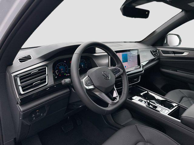 new 2026 Volkswagen Atlas Cross Sport car, priced at $43,658