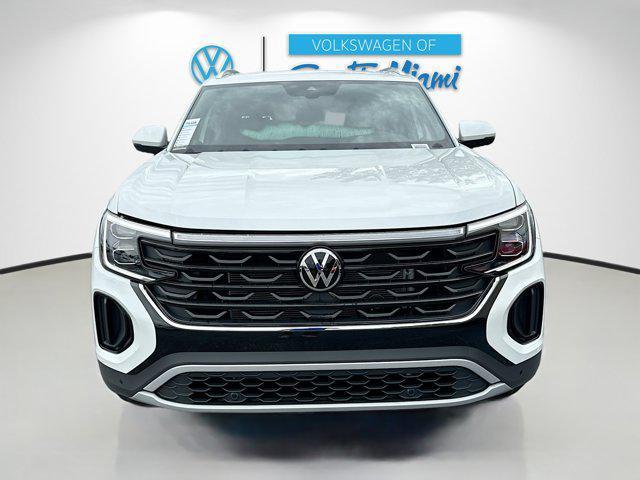 new 2026 Volkswagen Atlas Cross Sport car, priced at $44,158