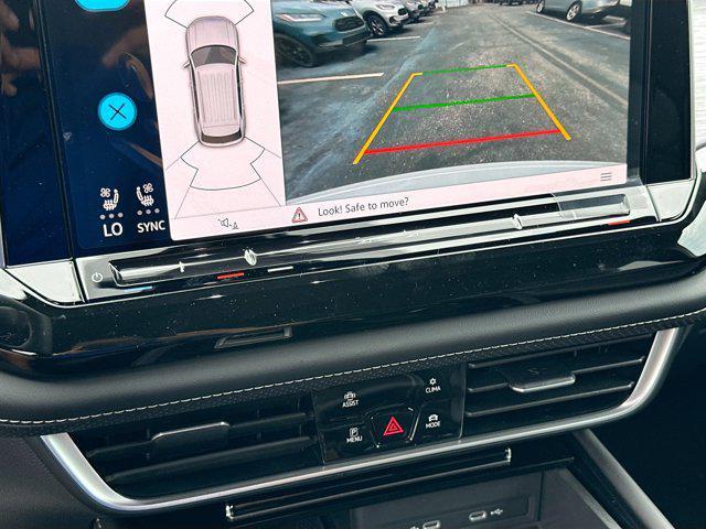 new 2026 Volkswagen Atlas Cross Sport car, priced at $43,658