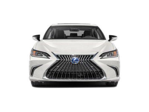 used 2022 Lexus ES 300h car, priced at $35,392