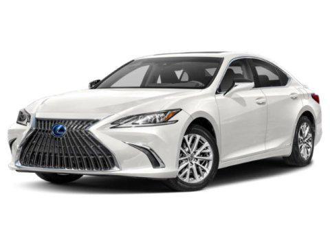 used 2022 Lexus ES 300h car, priced at $35,392