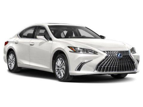 used 2022 Lexus ES 300h car, priced at $35,392