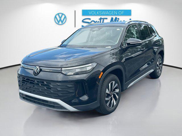 new 2025 Volkswagen Tiguan car, priced at $29,693