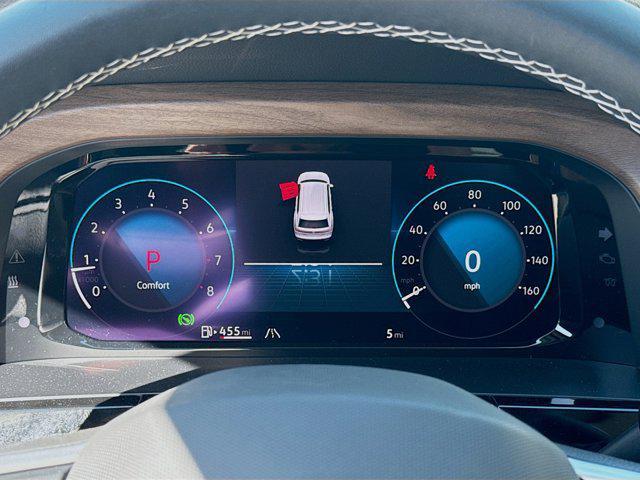 new 2026 Volkswagen Atlas car, priced at $45,716