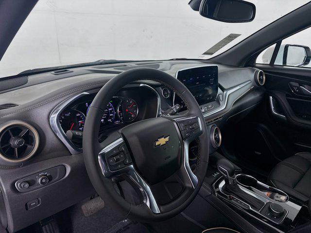 used 2023 Chevrolet Blazer car, priced at $27,745
