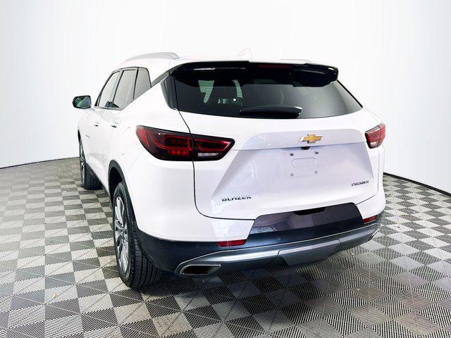 used 2023 Chevrolet Blazer car, priced at $27,745
