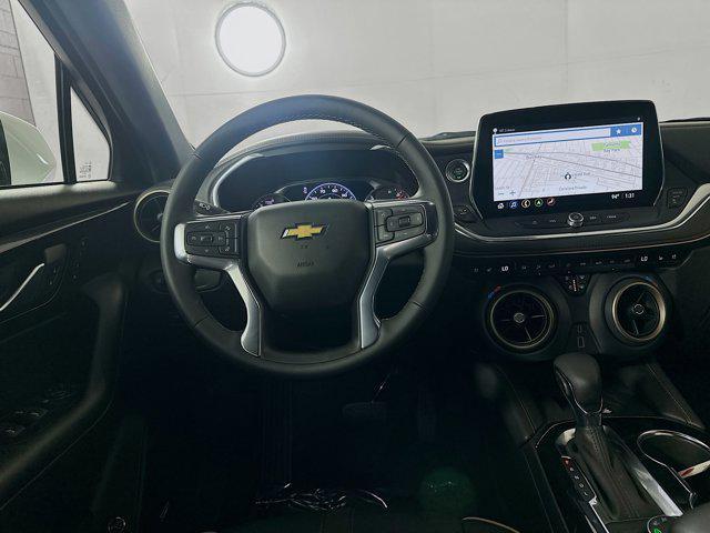 used 2023 Chevrolet Blazer car, priced at $27,745