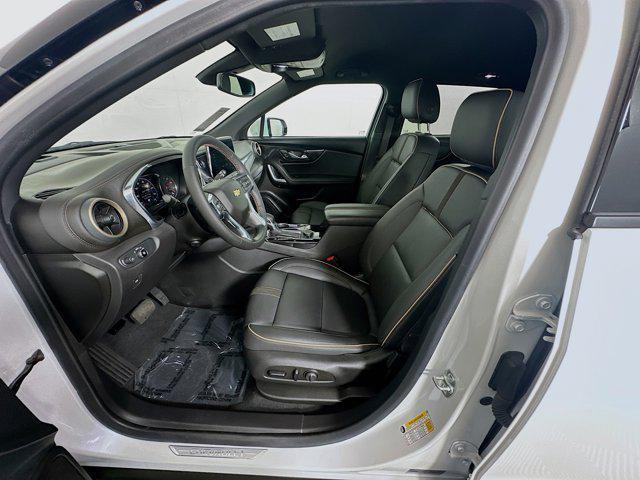 used 2023 Chevrolet Blazer car, priced at $27,745