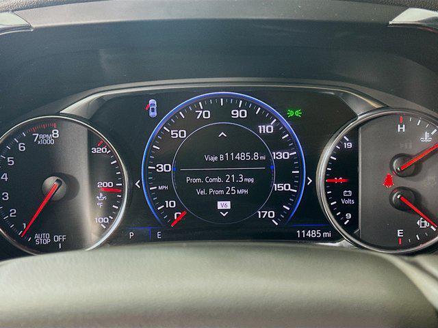 used 2023 Chevrolet Blazer car, priced at $27,745