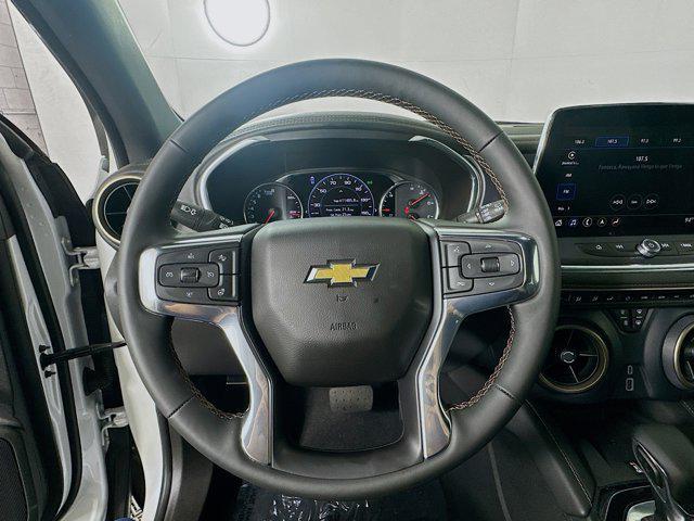 used 2023 Chevrolet Blazer car, priced at $27,745