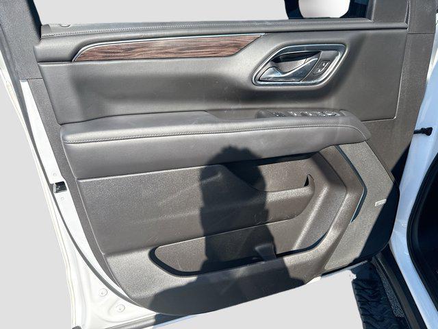 used 2021 Chevrolet Suburban car, priced at $47,786