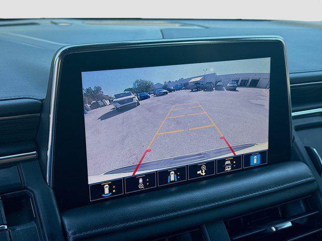 used 2021 Chevrolet Suburban car, priced at $47,786