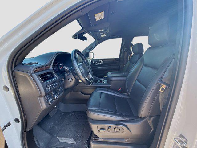 used 2021 Chevrolet Suburban car, priced at $47,786