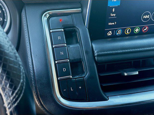 used 2021 Chevrolet Suburban car, priced at $47,786