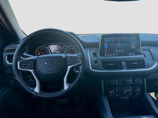 used 2021 Chevrolet Suburban car, priced at $47,786