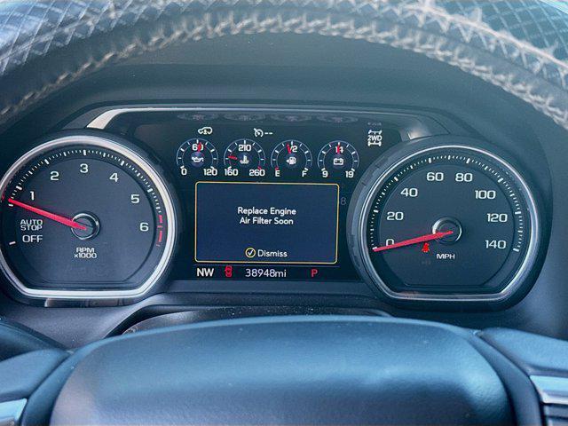 used 2021 Chevrolet Suburban car, priced at $47,786