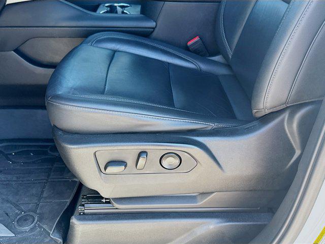 used 2021 Chevrolet Suburban car, priced at $47,786