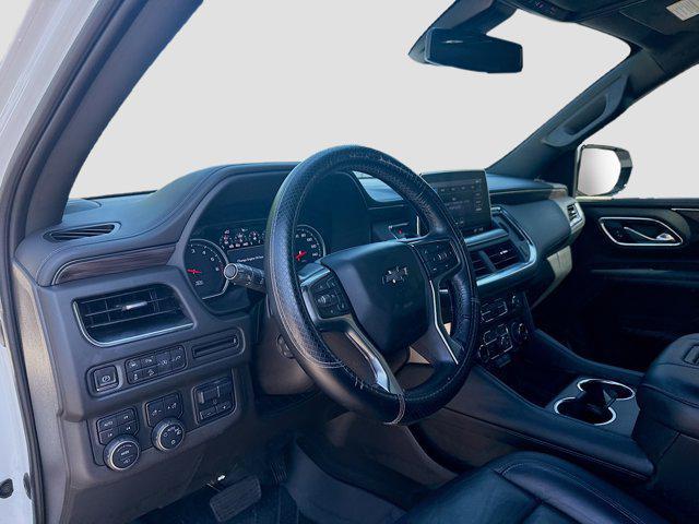 used 2021 Chevrolet Suburban car, priced at $47,786