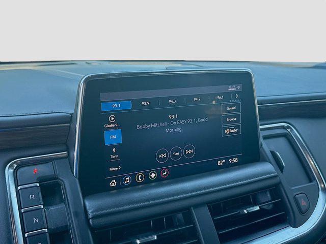 used 2021 Chevrolet Suburban car, priced at $47,786